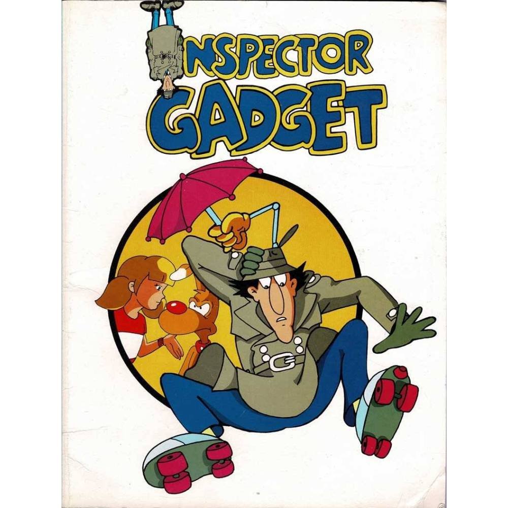 Inspector Gadget. El crucero