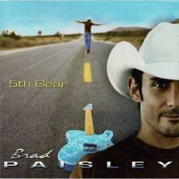 Brad Paisley - 5th Gear. CD