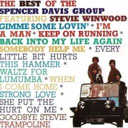 The Spencer Davis Group...