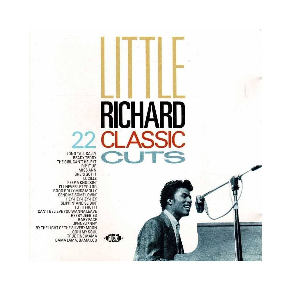 Little Richard - 22 Classic Cuts. CD