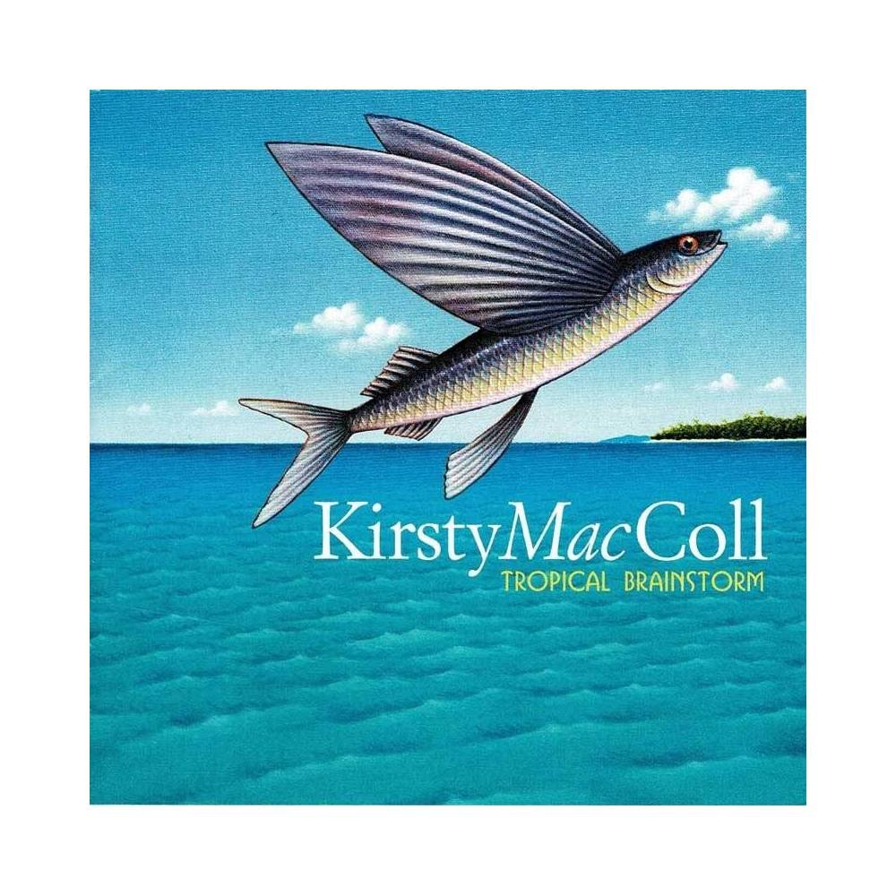 Kirsty MacColl - Tropical Brainstorm. CD