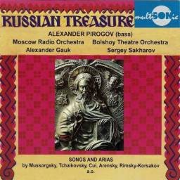 Alexander Pirogov - Recital...