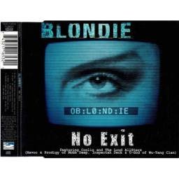 Blondie - No Exit. CD...
