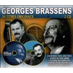 Georges Brassens - 34...