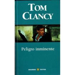 Peligro inminente - Tom Clancy