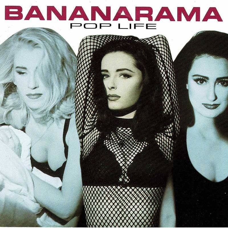 Bananarama - Pop Life. CD