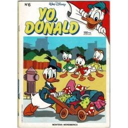 Yo, Donald Nº 6