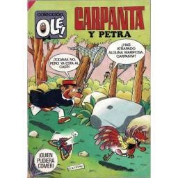 Carpanta y Petra Nº 305....