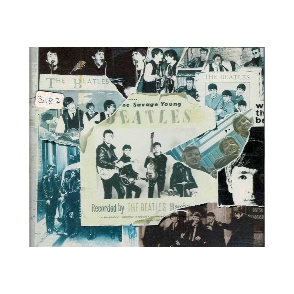 The Beatles - Anthology 1. 2 x CD