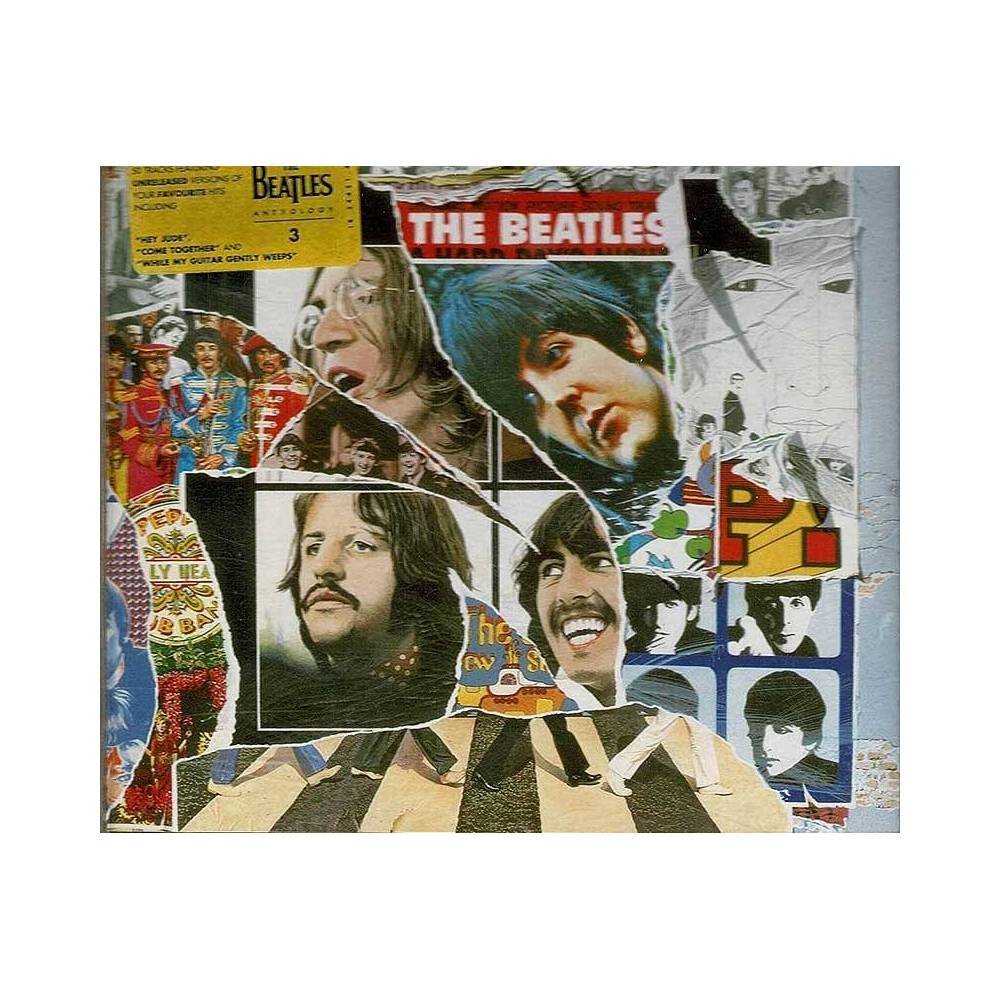 The Beatles - Anthology 3. 2 x CD