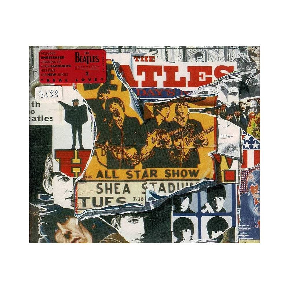 The Beatles - Anthology 2. 2 x CD