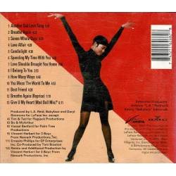 Toni Braxton - Toni Braxton. CD