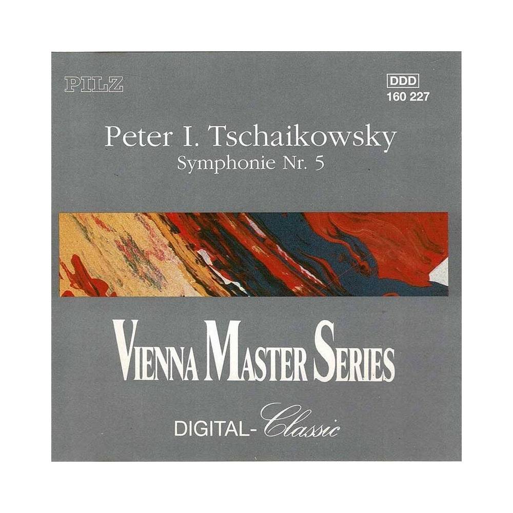 Peter I. Tschaikowsky - Symphonie Nr. 5. CD