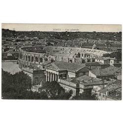 Postal Francia. Nimes. Vue Generale No. 52