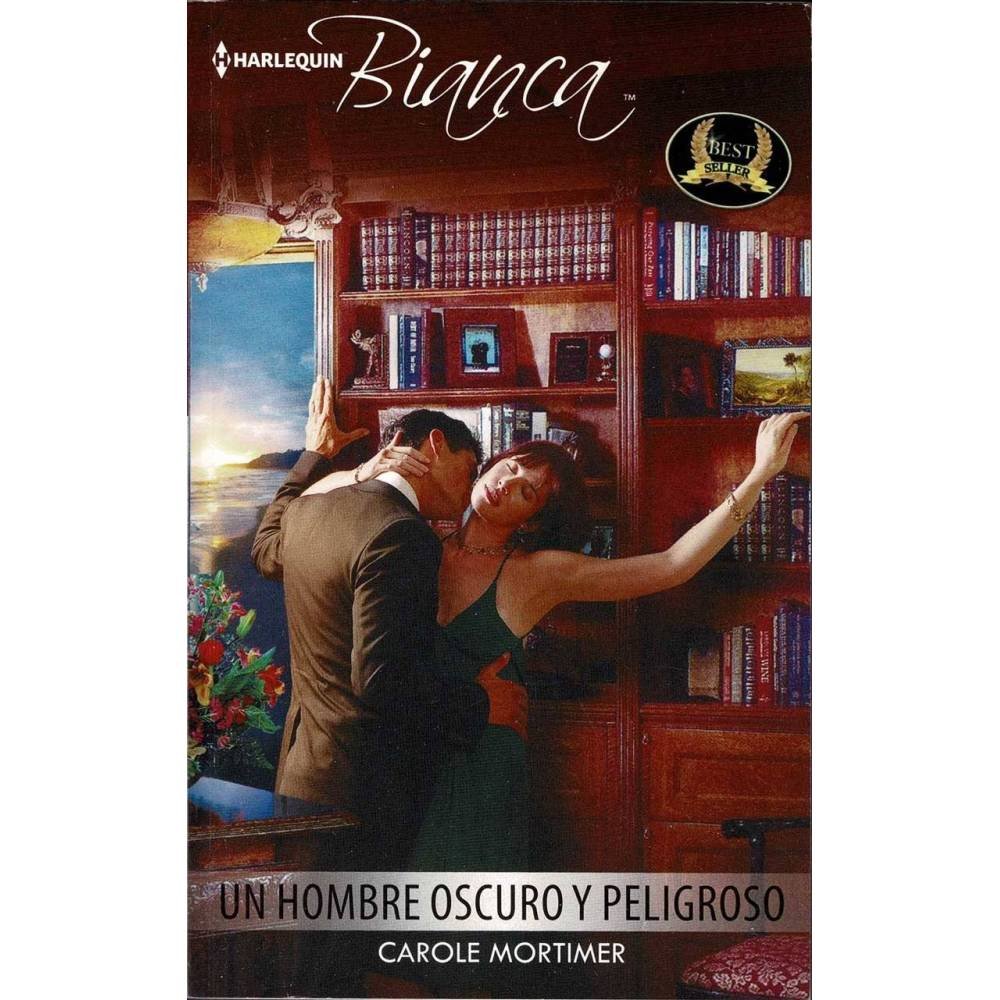 Un hombre oscuro y peligroso - Carole Mortimer