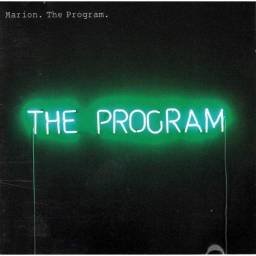 Marion - The Program. CD