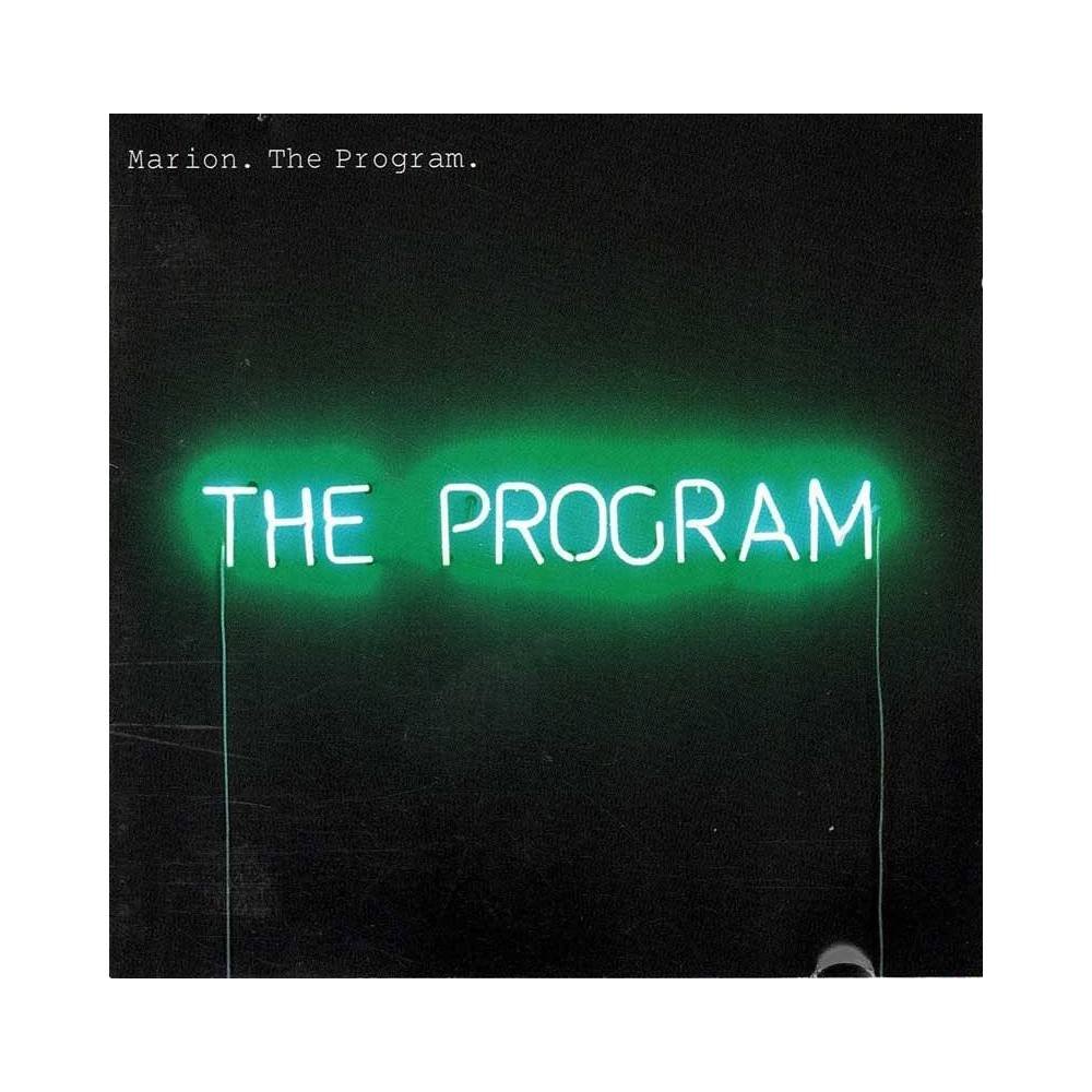 Marion - The Program. CD