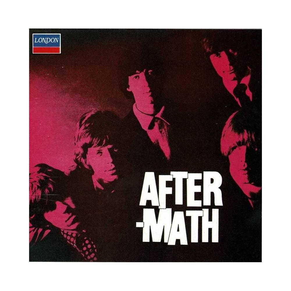 The Rolling Stones - Aftermath. CD