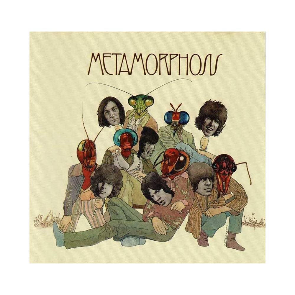 The Rolling Stones - Metamorphosis. CD