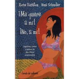 ¡Me quiere a mí! ¡No, a mí!...