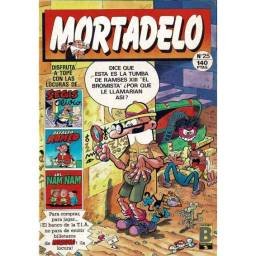 Mortadelo Nº 25