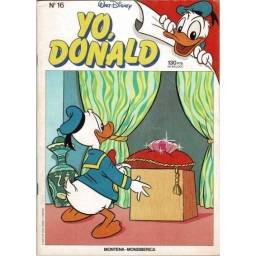 Yo, Donald Nº 16