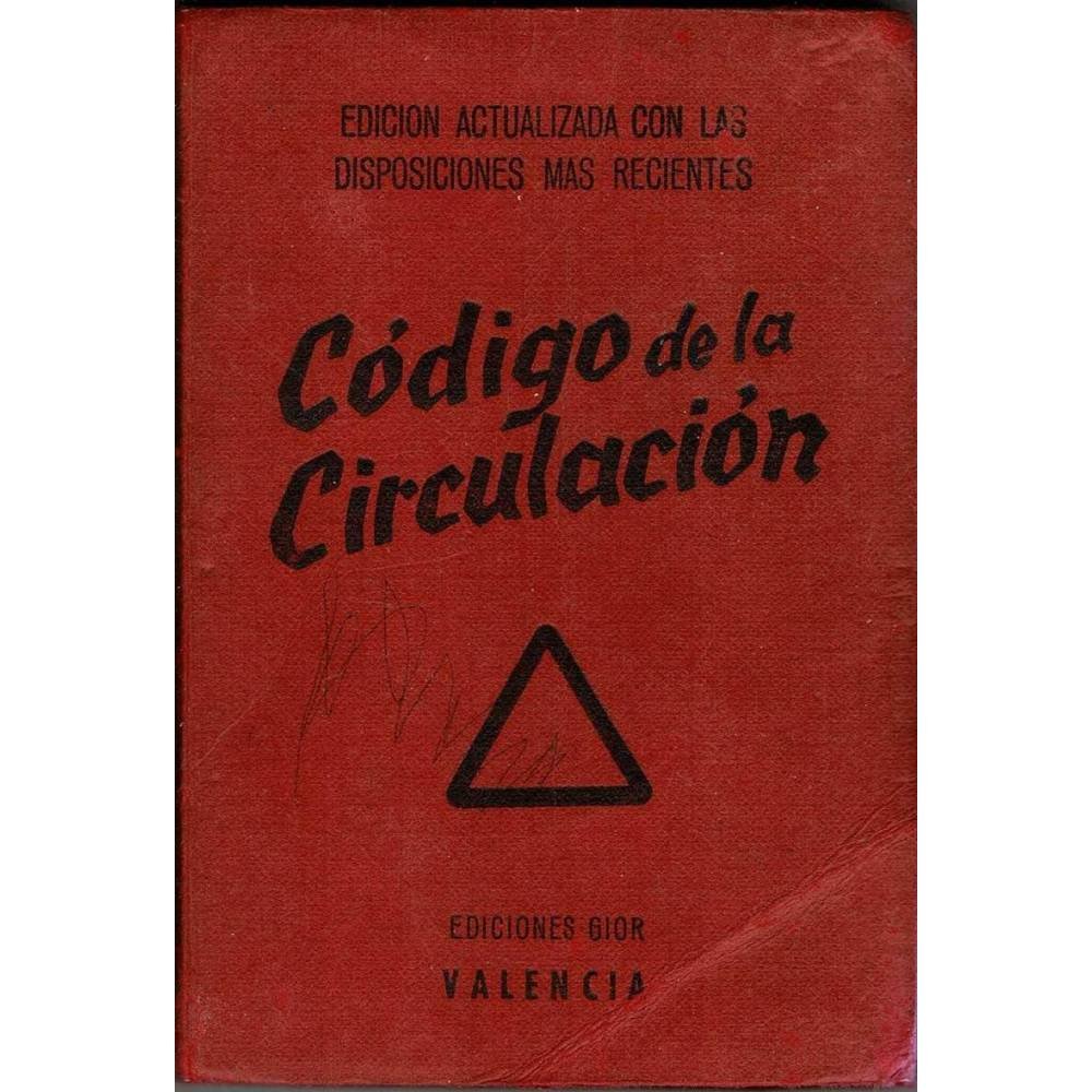 Código de la Circulación