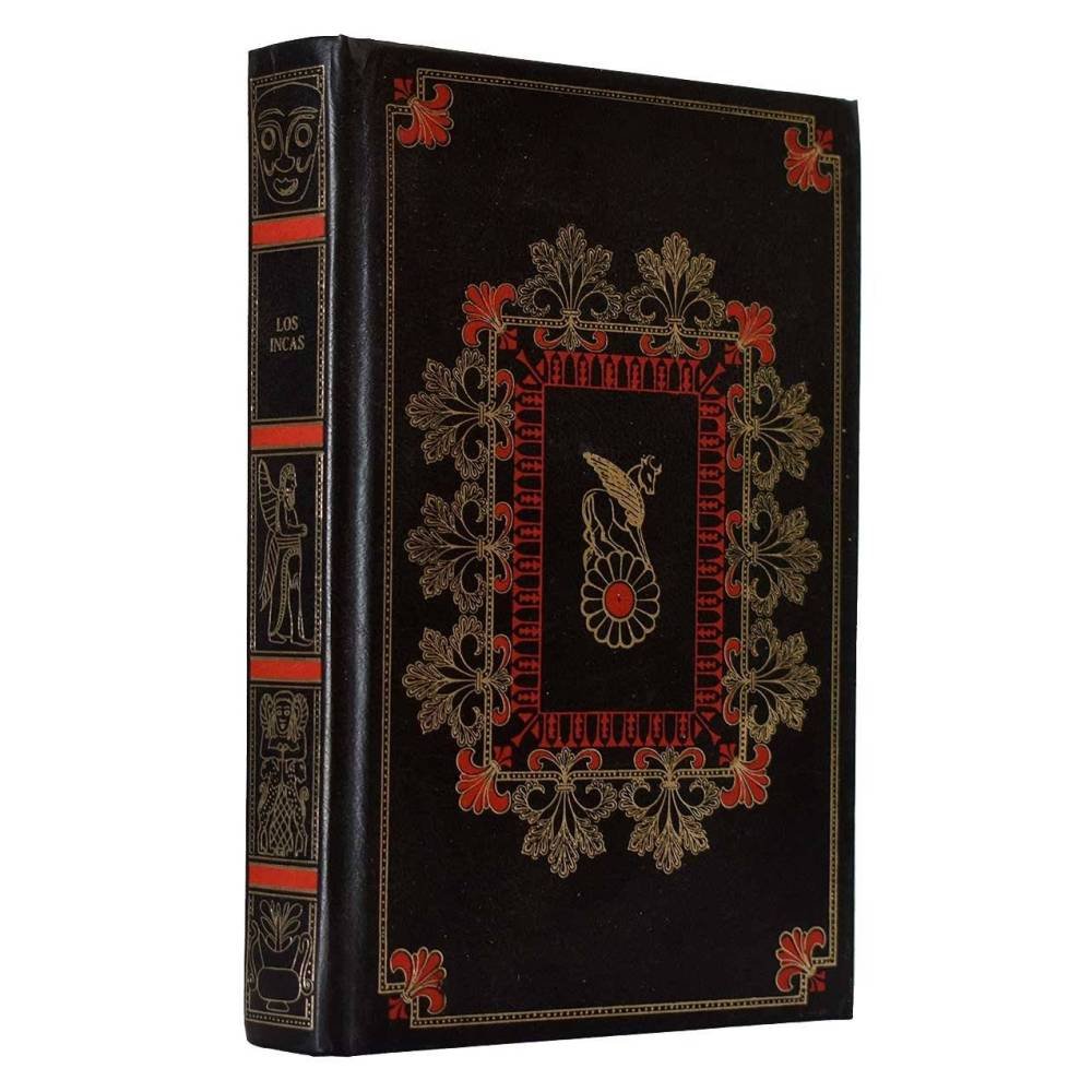 Los Incas - Jean-Claude Valla