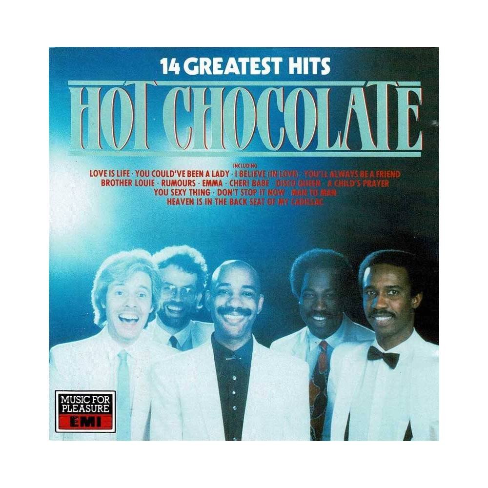 Hot Chocolate - 14 Greatest Hits. CD