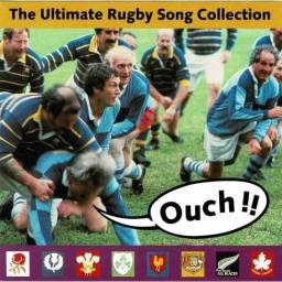 Ouch! The Ultimate Rugby...