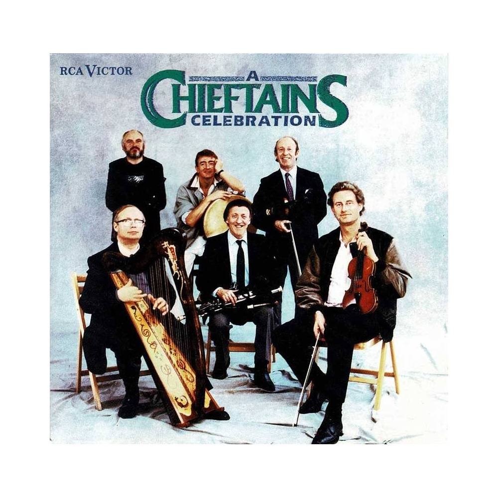 The Chieftains - A Chieftains Celebration. CD