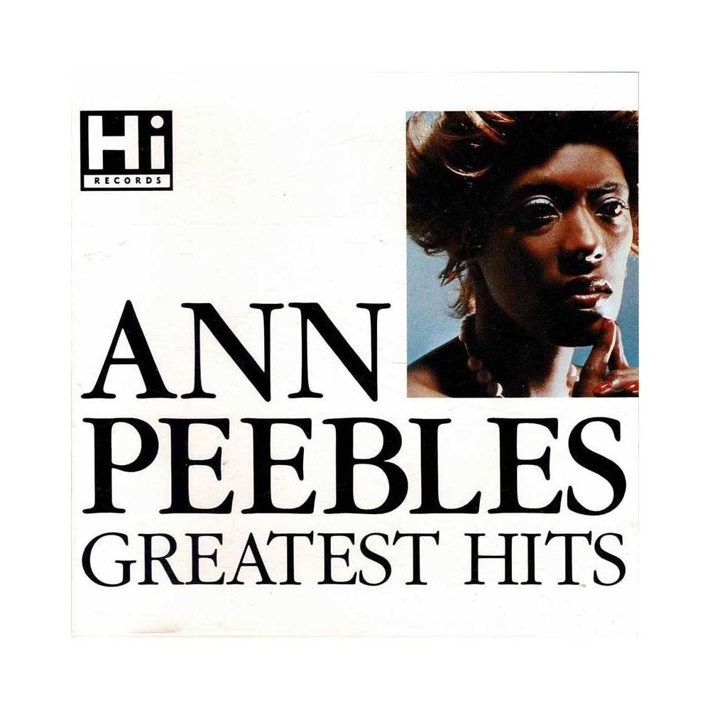 Ann Peebles - Greatest Hits. CD
