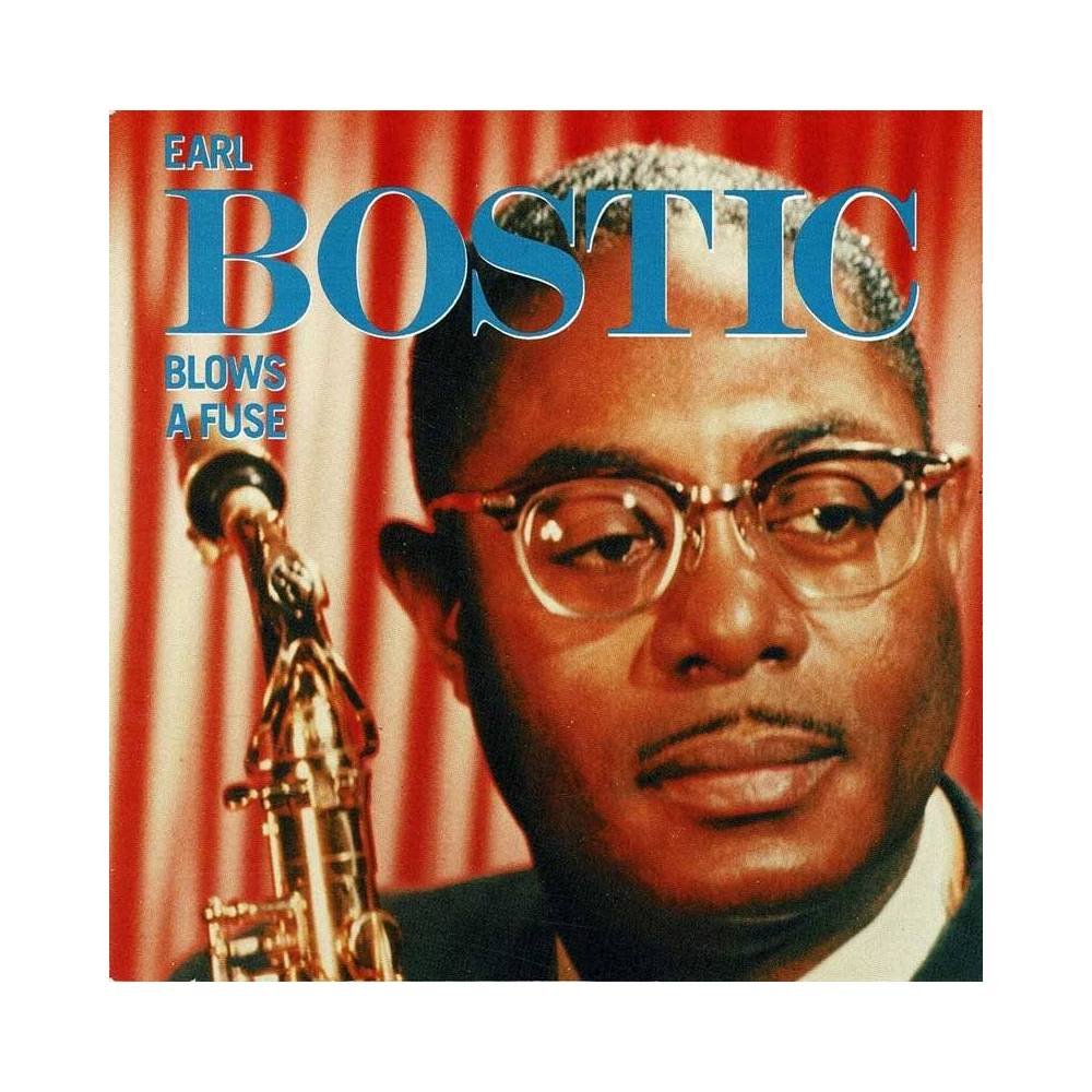 Earl Bostic - Blows A Fuse. CD