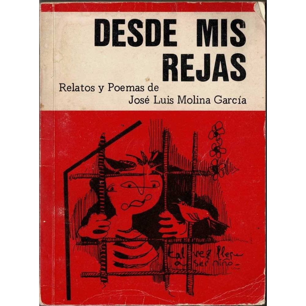 Desde mis rejas - José Luis Molina García