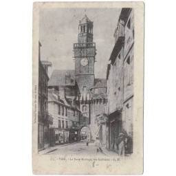 Postal Francia. Vire. La...