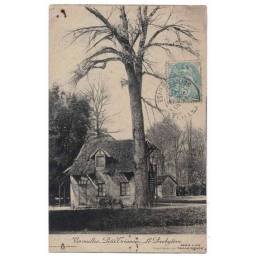 Postal Francia. Versailles....