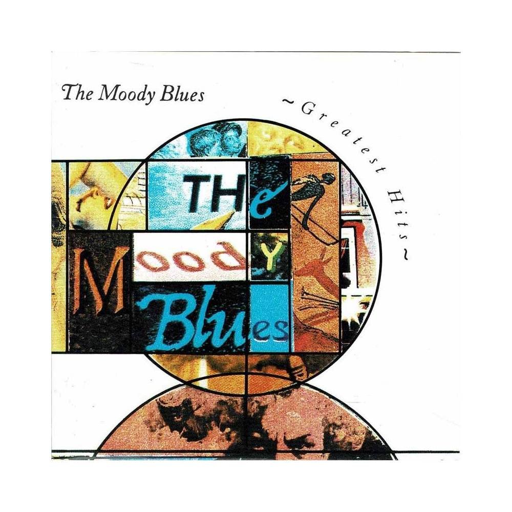 The Moody Blues - Greatest Hits. CD