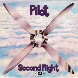 Pilot - Second Flight. CD