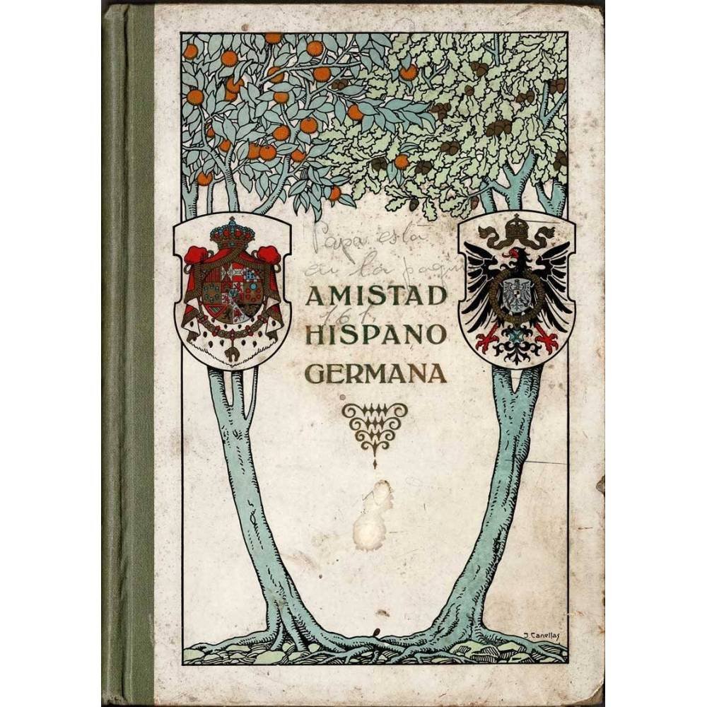 Amistad Hispano Germana
