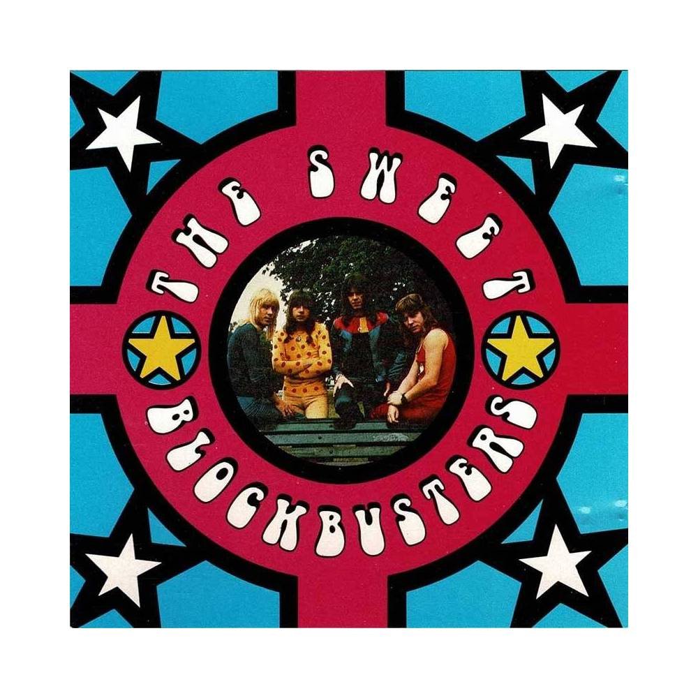 The Sweet - Blockbusters. CD