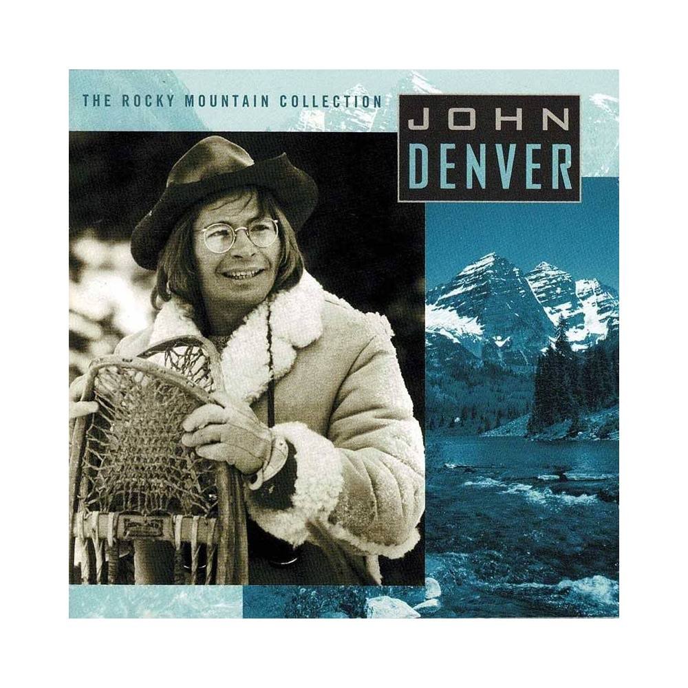 John Denver - The Rocky Mountain Collection. 2 x CD
