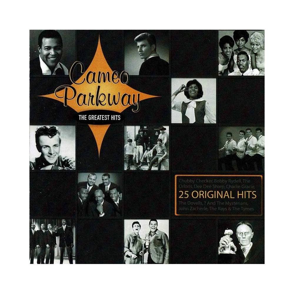 Various - Cameo Parkway The Greatest Hits. CD