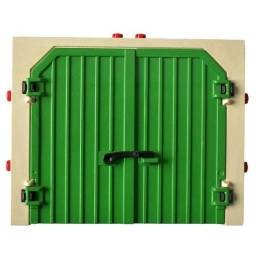 Playmobil. Puerta establo o...