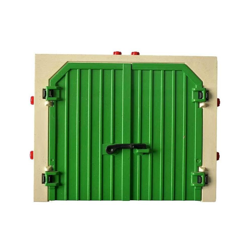 Playmobil. Puerta establo o granja