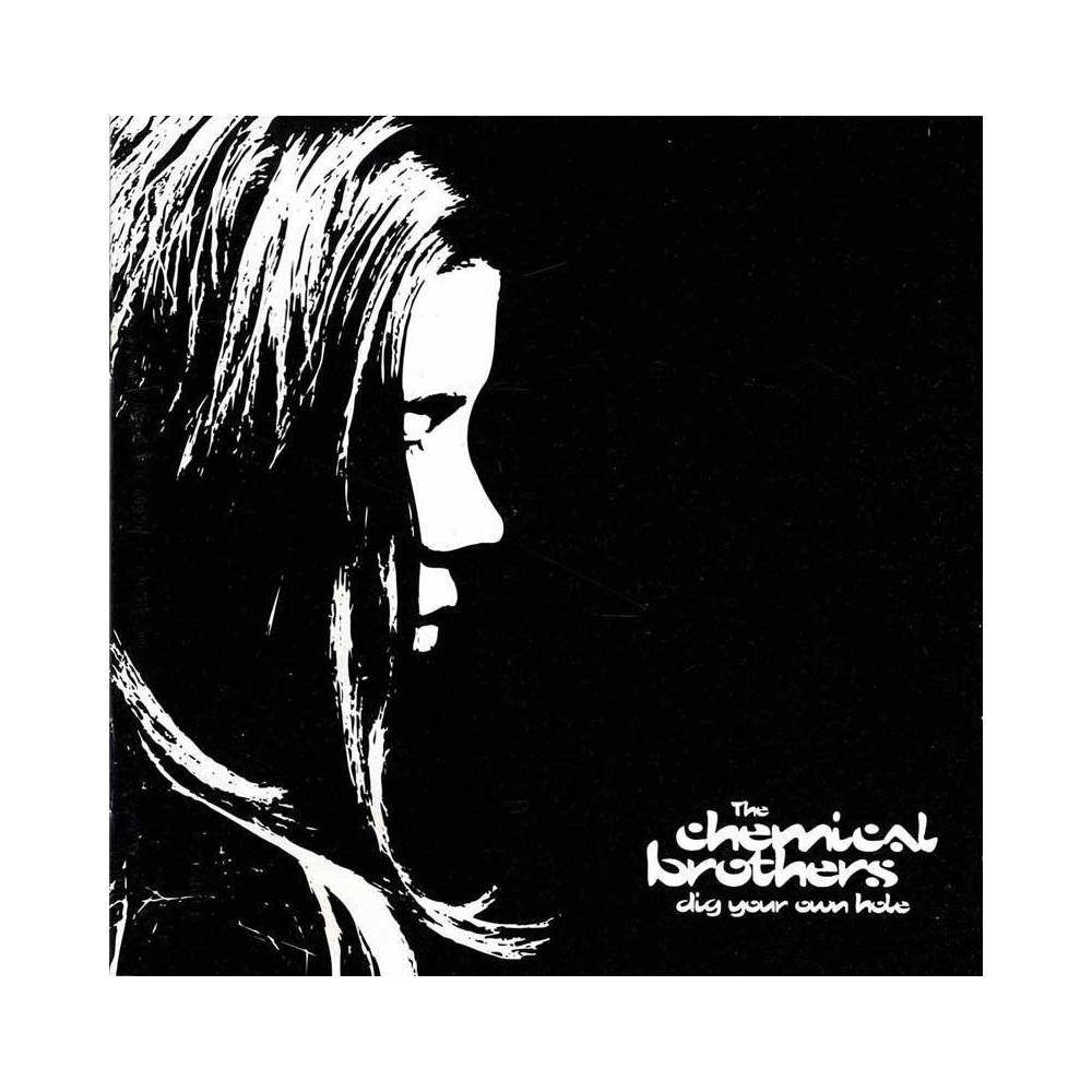 The Chemical Brothers - Dig Your Own Hole. CD