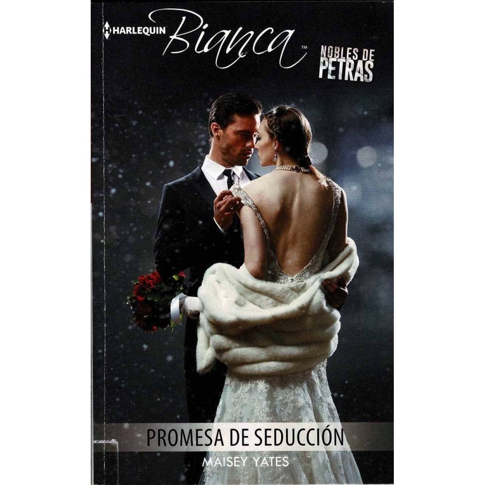 Promesa de seducción - Maisey Yates