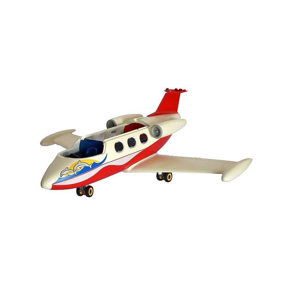 Playmobil. Avión para desguace o piezas