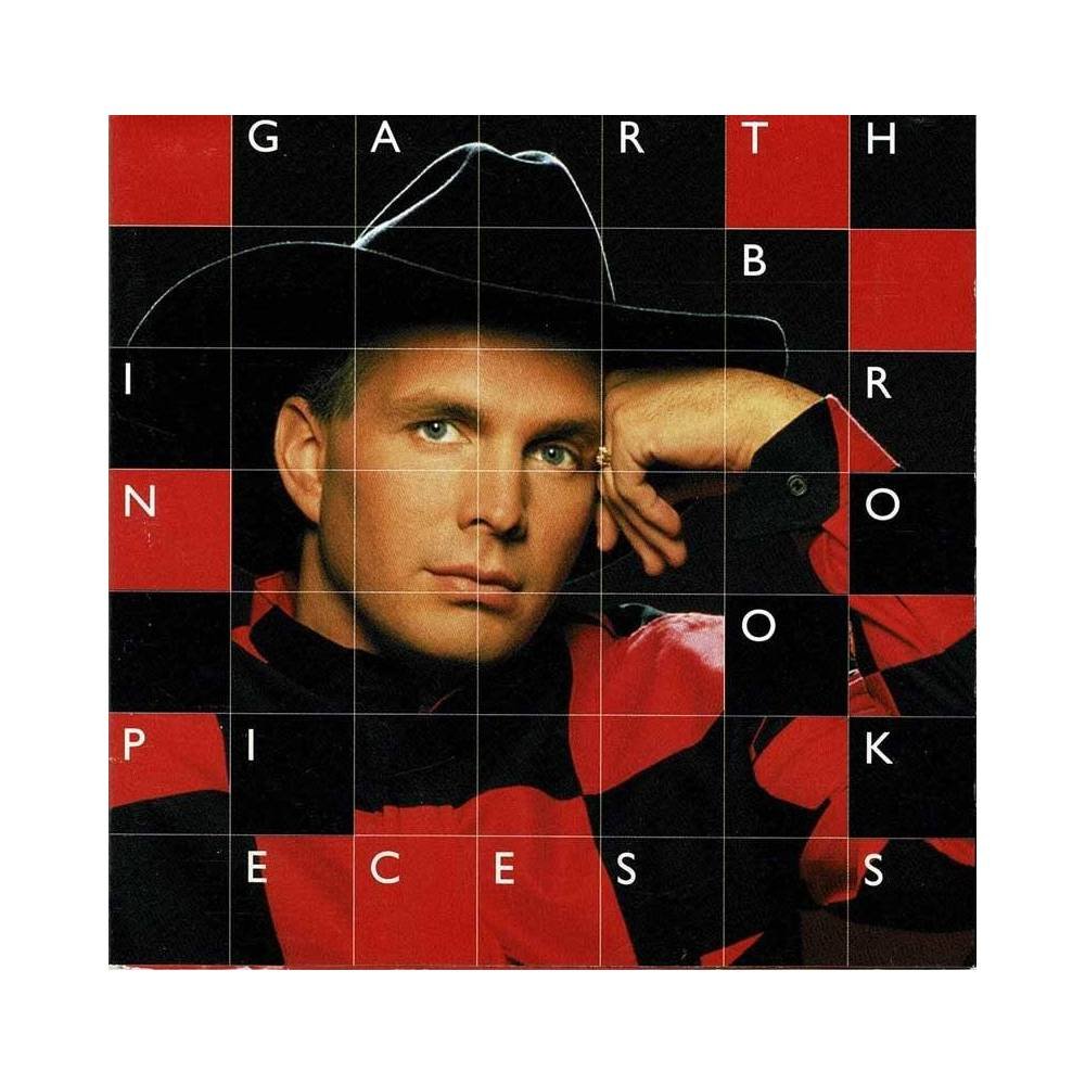 Garth Brooks - In Pieces. CD