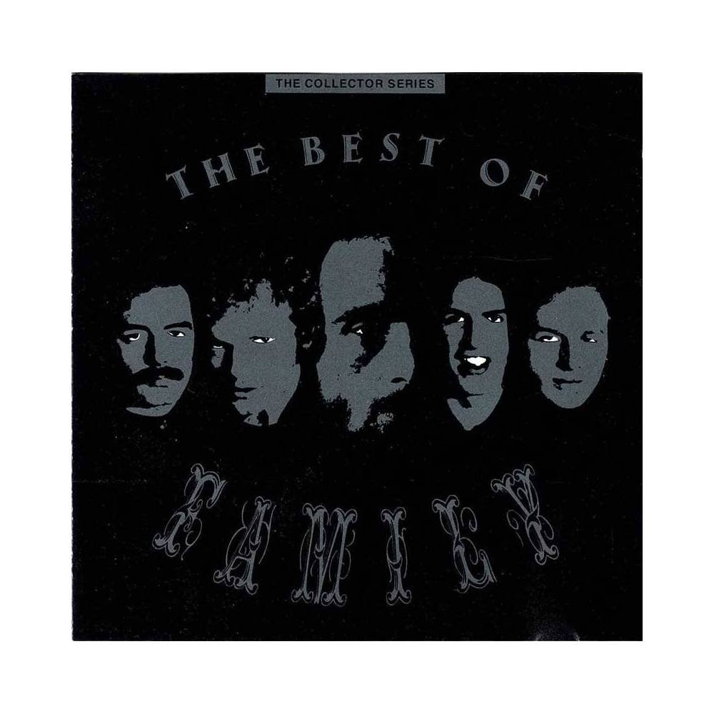 Family - The Best Of Family. CD