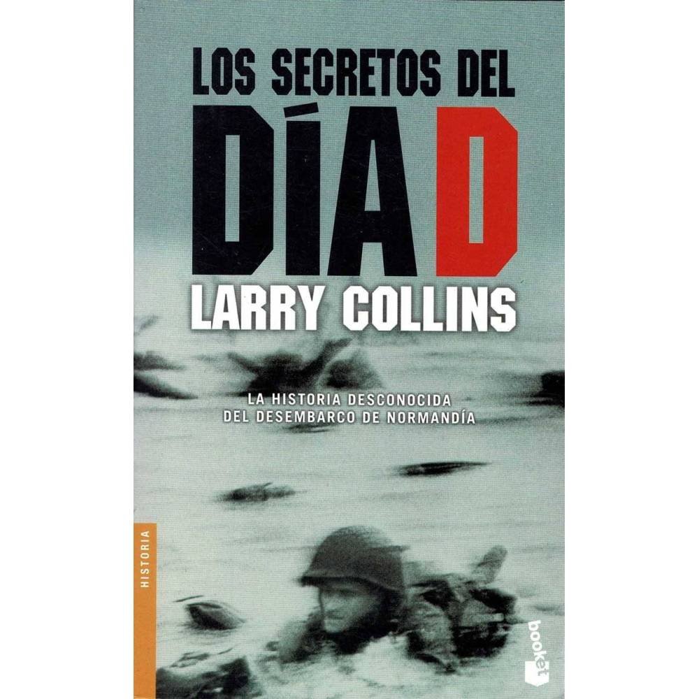Los secretos del Día D - Larry Collins